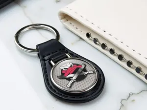 Picture Keychain Regular Design Premium Style